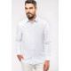 CHEMISE POPELINE ML