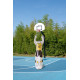 MANNEQUIN GONFLABLE BASKETBALL