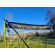 BUT DE FOOT MODULABLE 3/4M X 1,5/2M