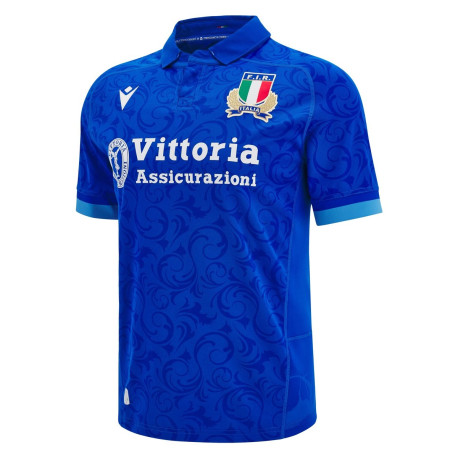 MAILLOT REPLICA ITALIE XV EXTERIEUR JUNIOR